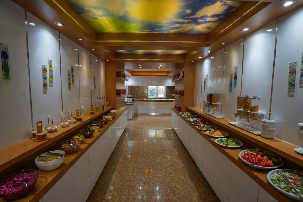 Bora Bora Butik Hotel アランヤ エクステリア 写真