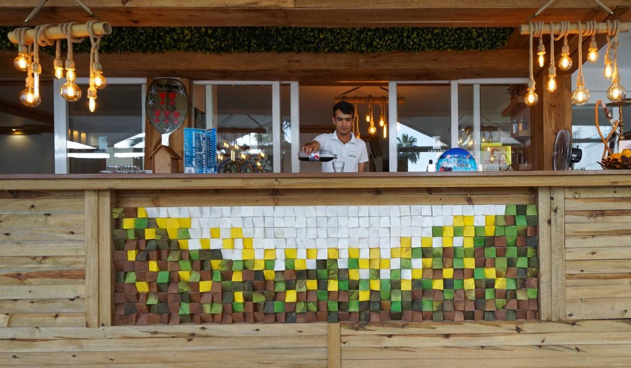 Bora Bora Butik Hotel アランヤ エクステリア 写真