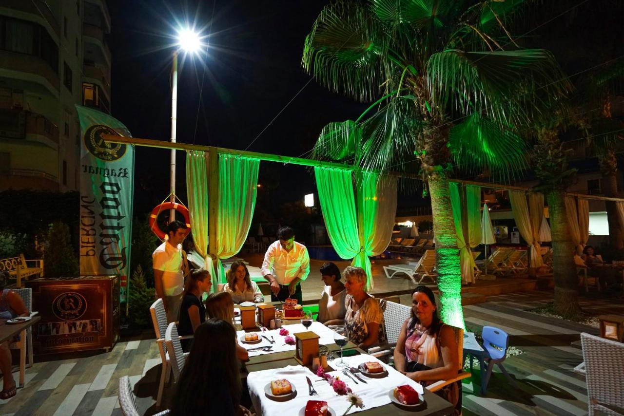 Bora Bora Butik Hotel アランヤ エクステリア 写真
