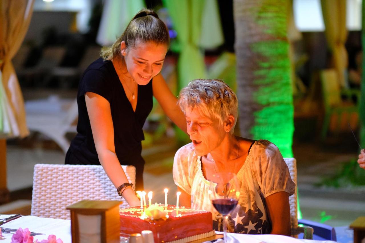 Bora Bora Butik Hotel アランヤ エクステリア 写真