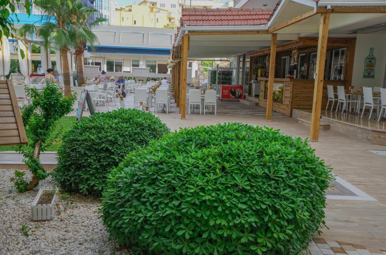 Bora Bora Butik Hotel アランヤ エクステリア 写真