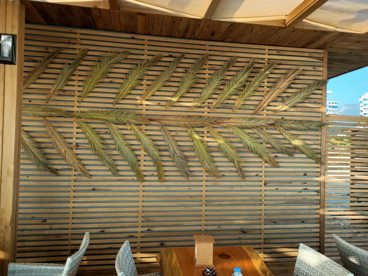 Bora Bora Butik Hotel アランヤ エクステリア 写真