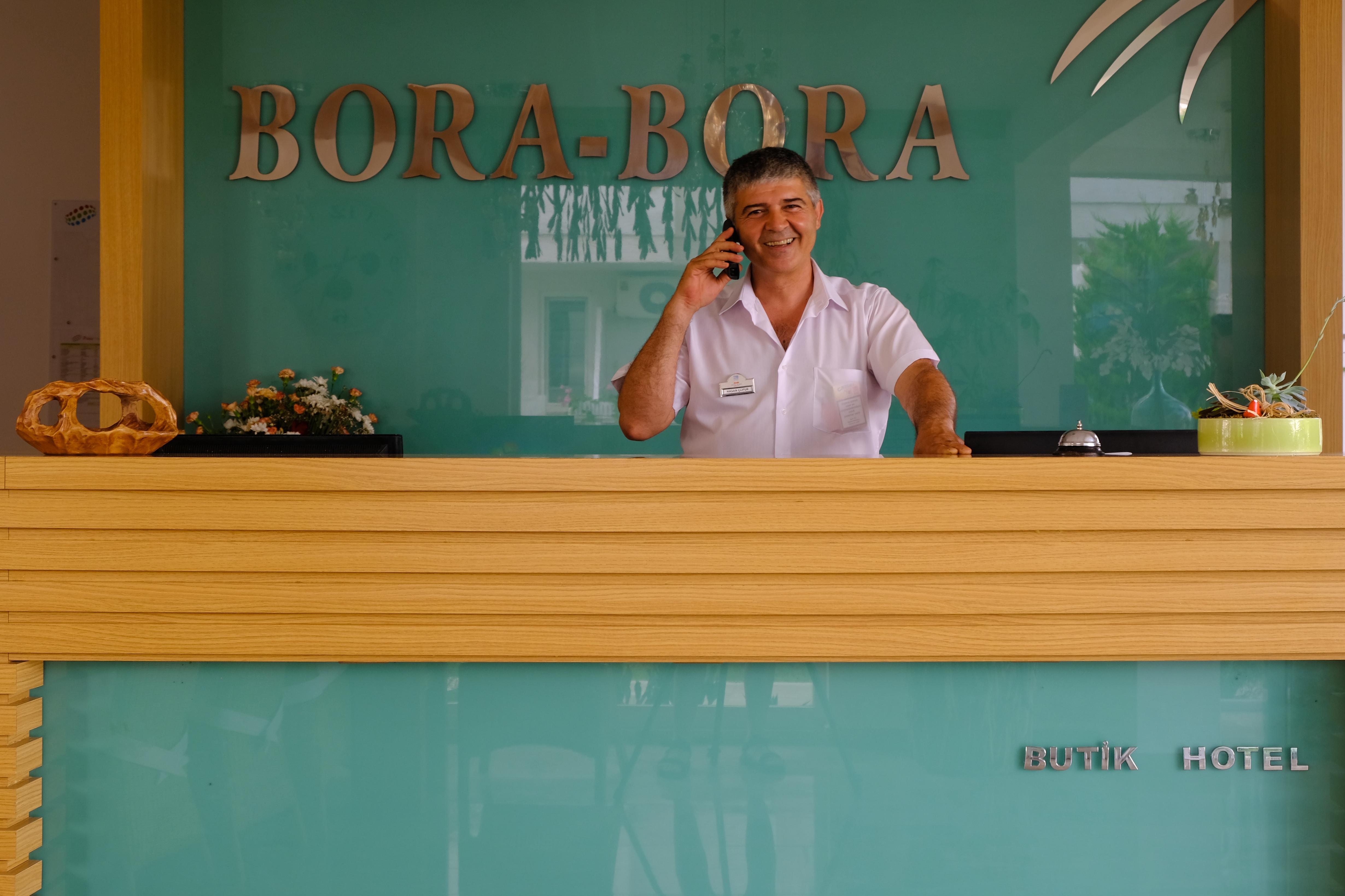 Bora Bora Butik Hotel アランヤ エクステリア 写真