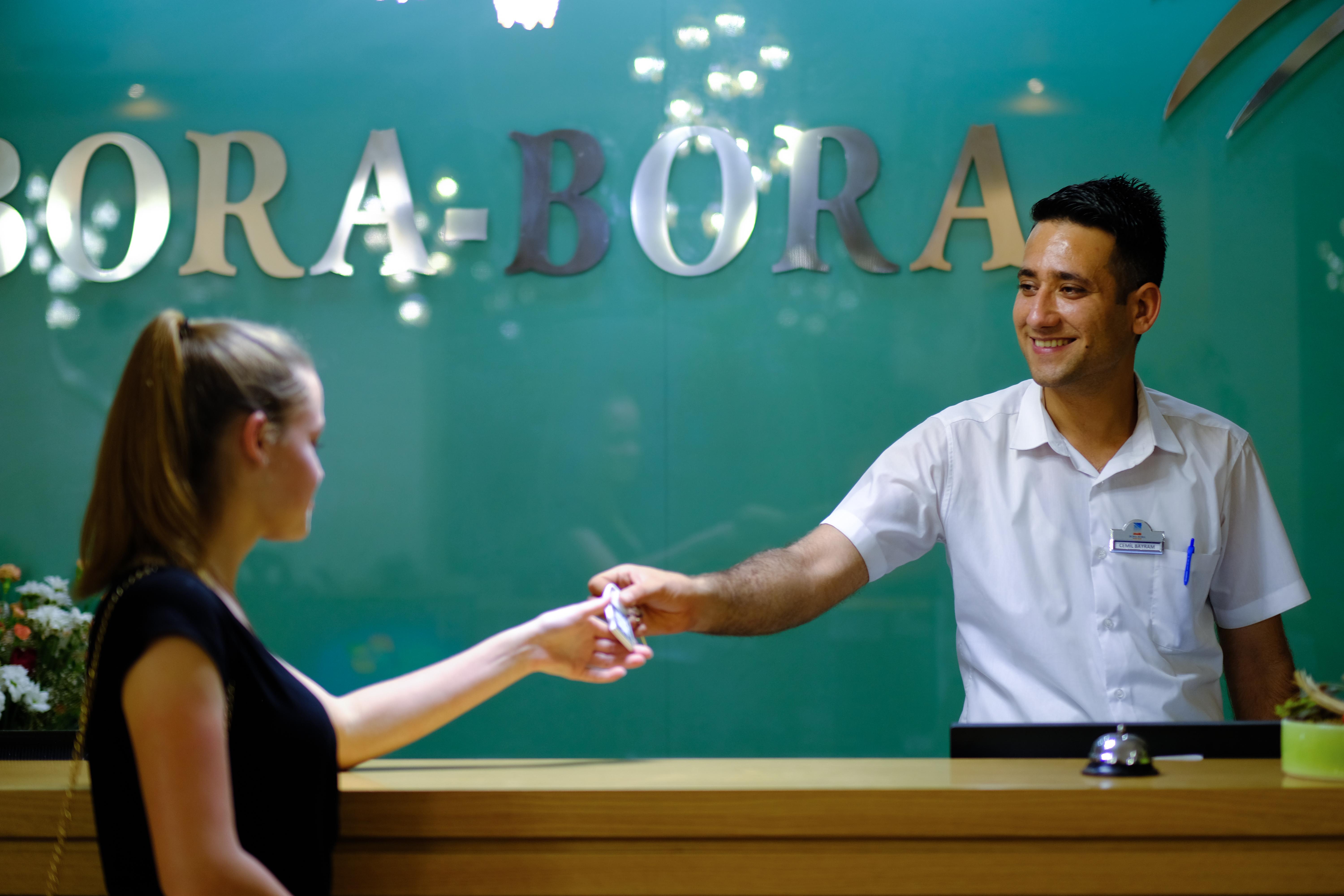 Bora Bora Butik Hotel アランヤ エクステリア 写真