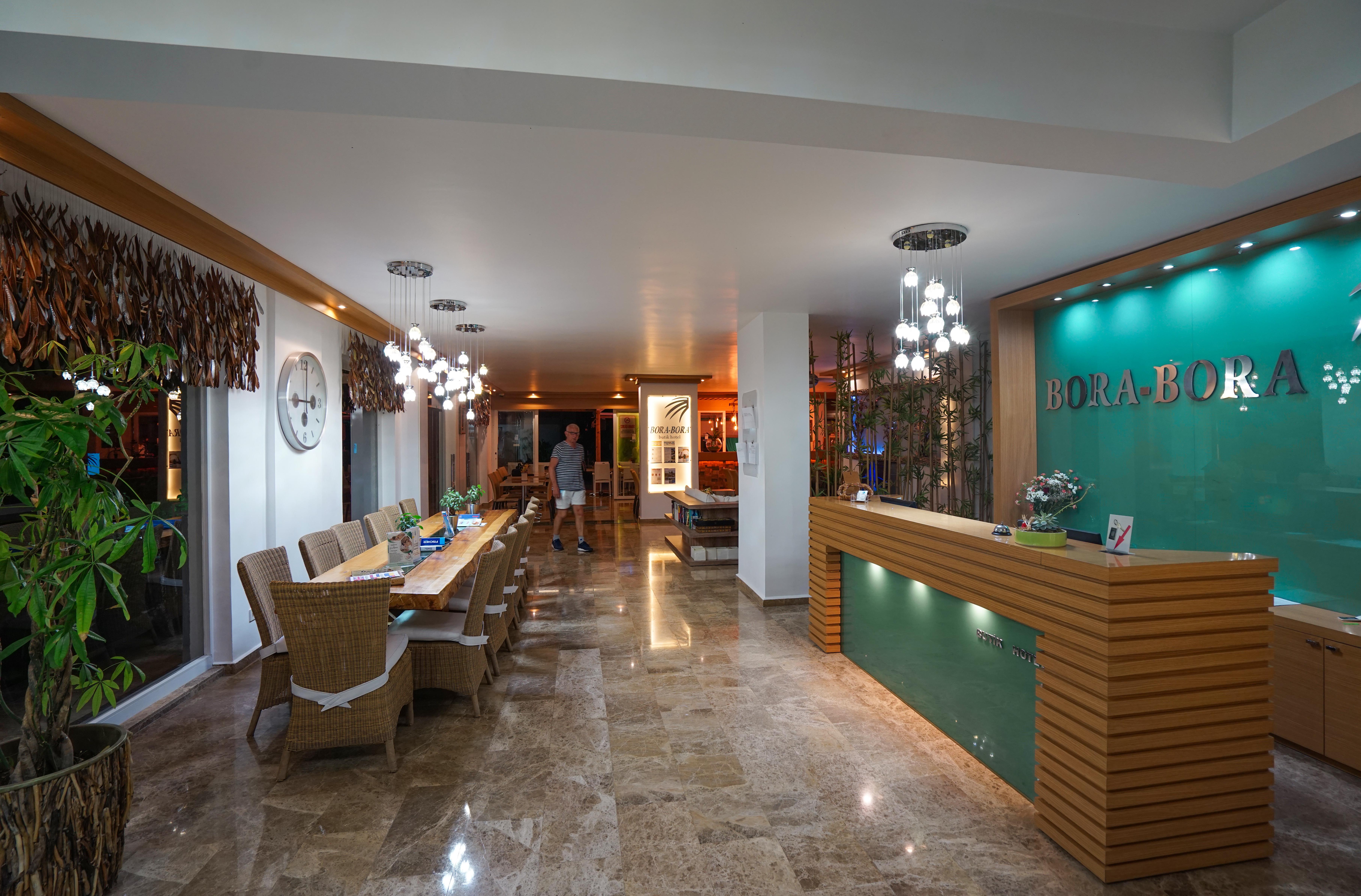 Bora Bora Butik Hotel アランヤ エクステリア 写真