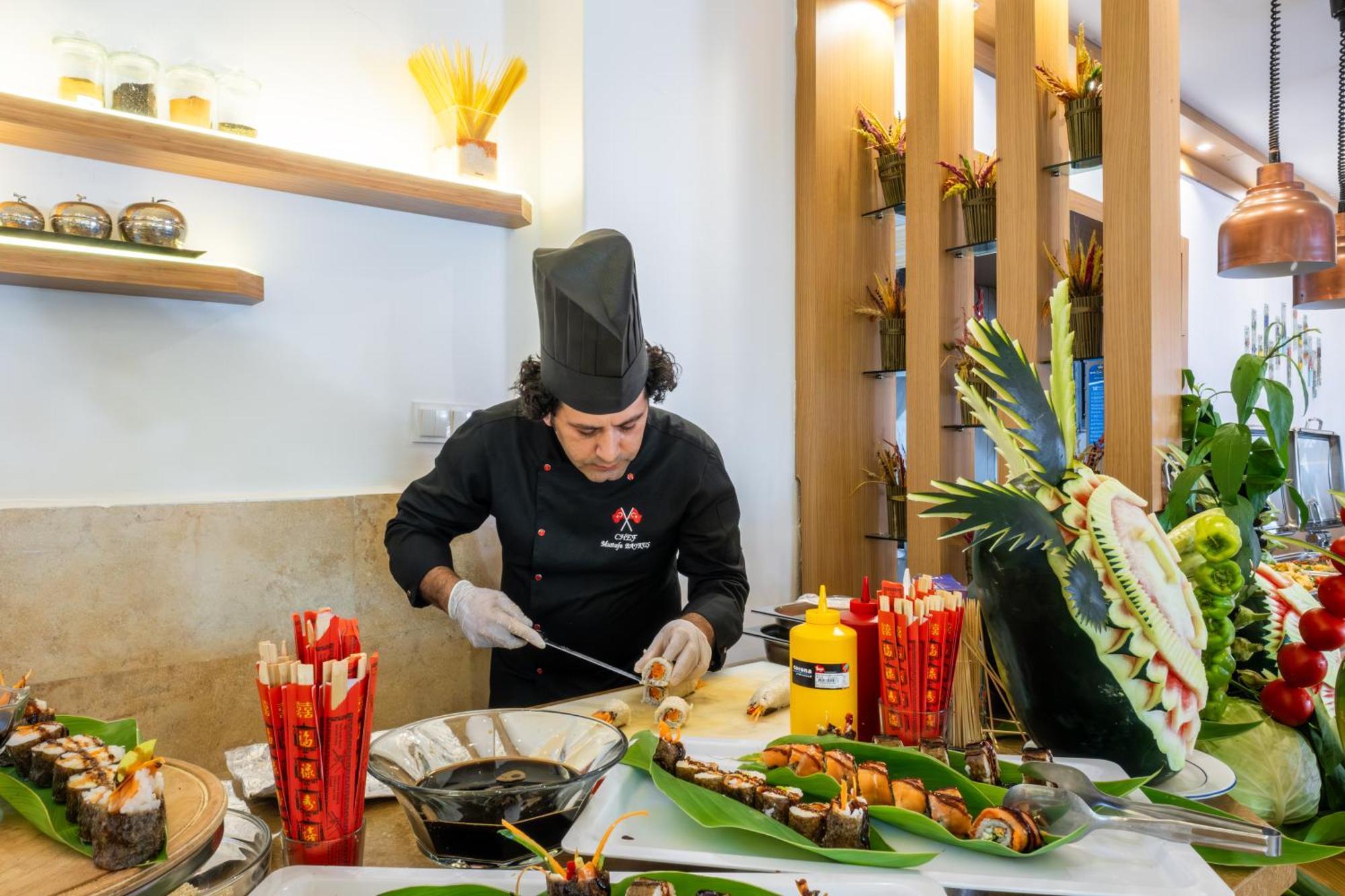 Bora Bora Butik Hotel アランヤ エクステリア 写真