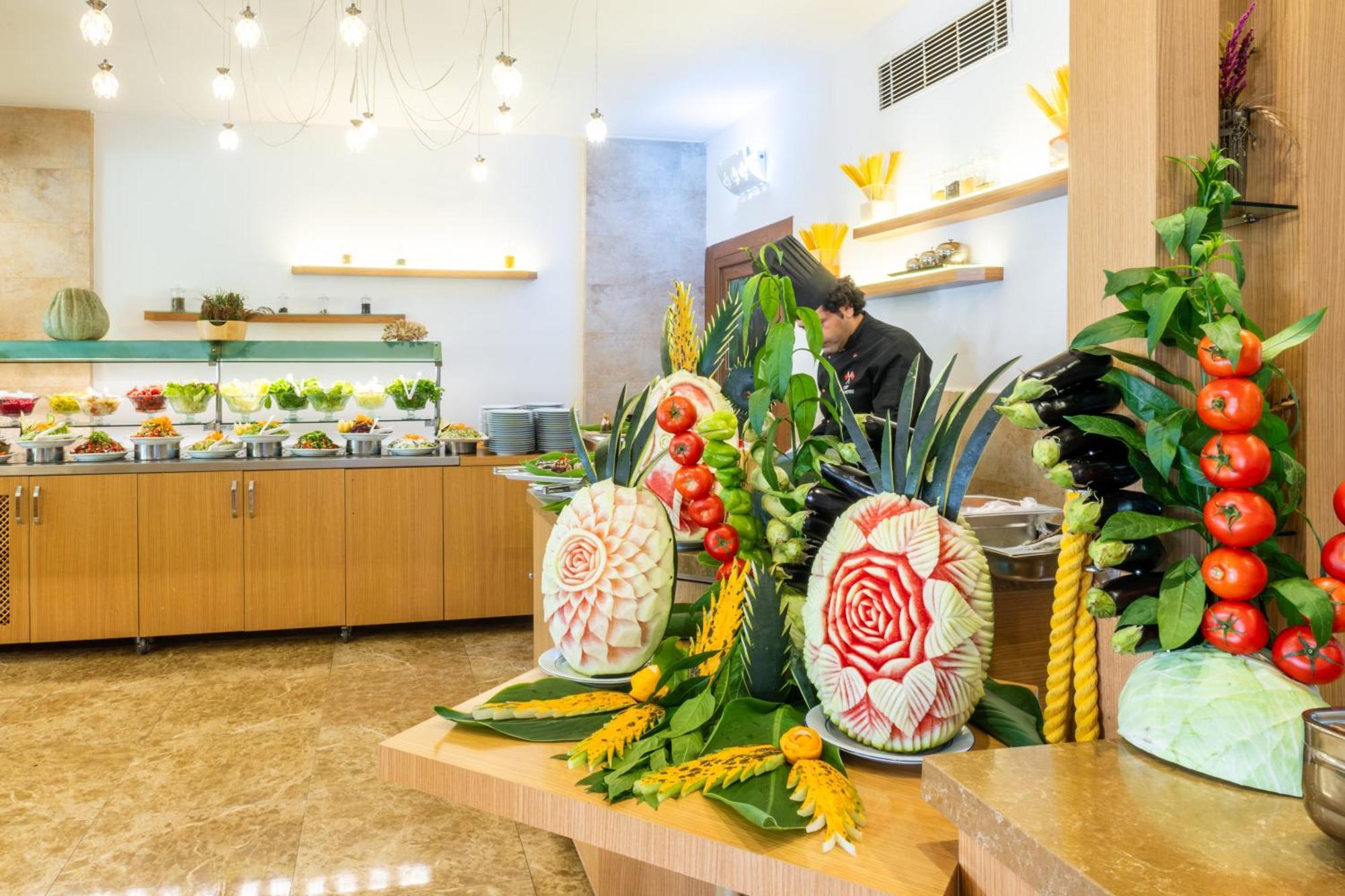 Bora Bora Butik Hotel アランヤ エクステリア 写真