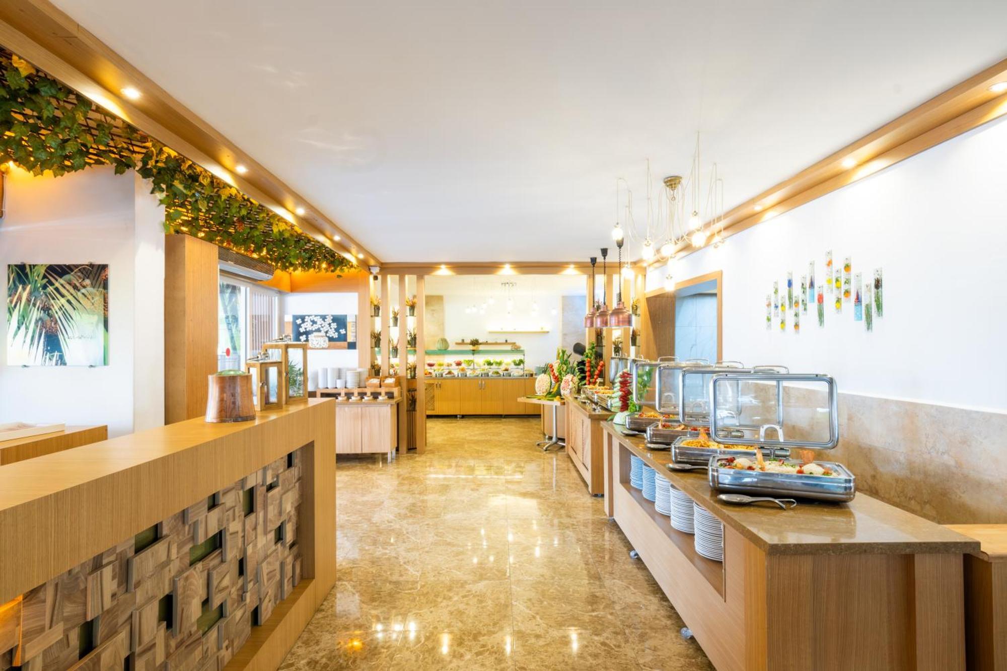 Bora Bora Butik Hotel アランヤ エクステリア 写真