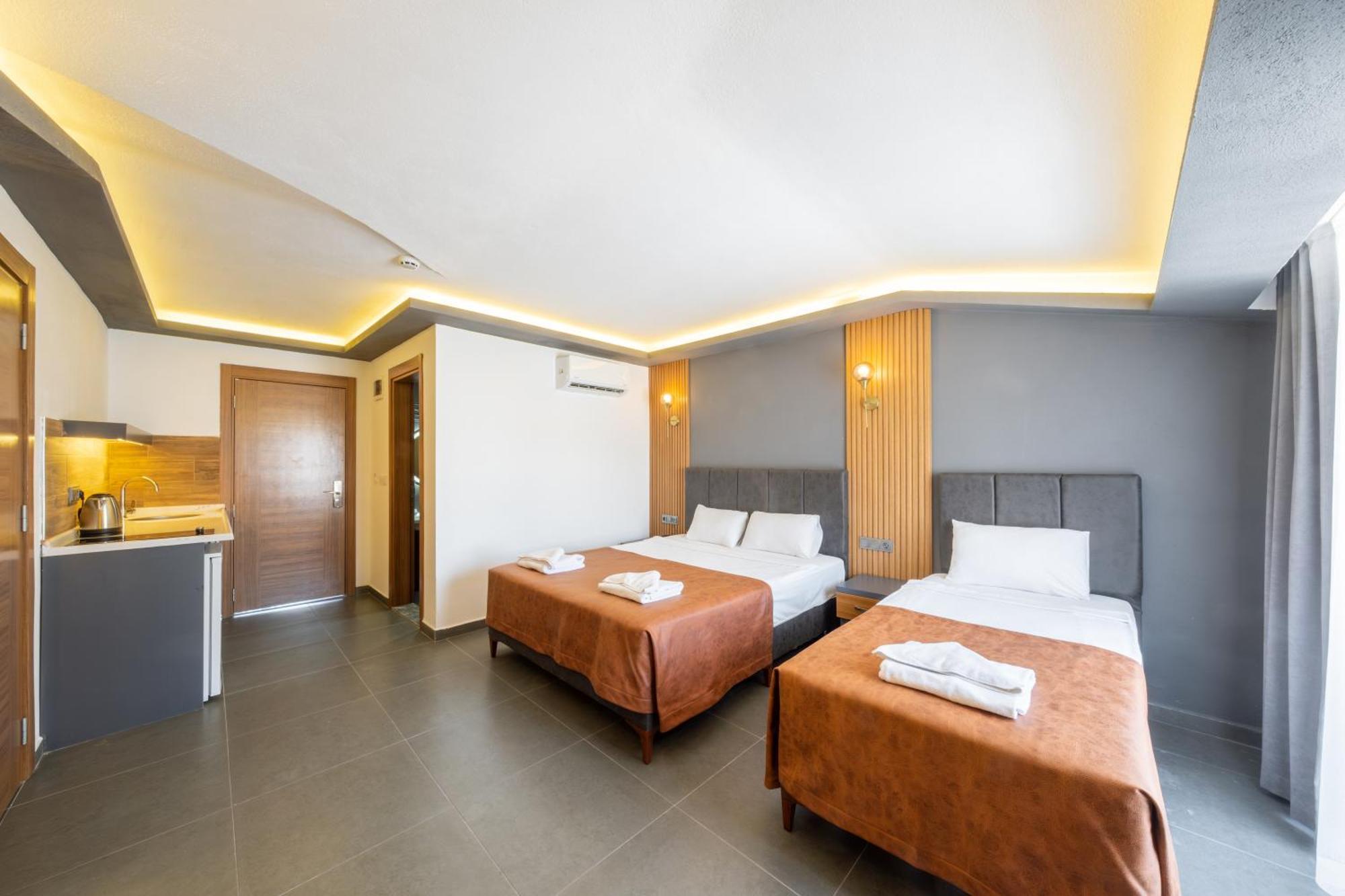 Bora Bora Butik Hotel アランヤ エクステリア 写真