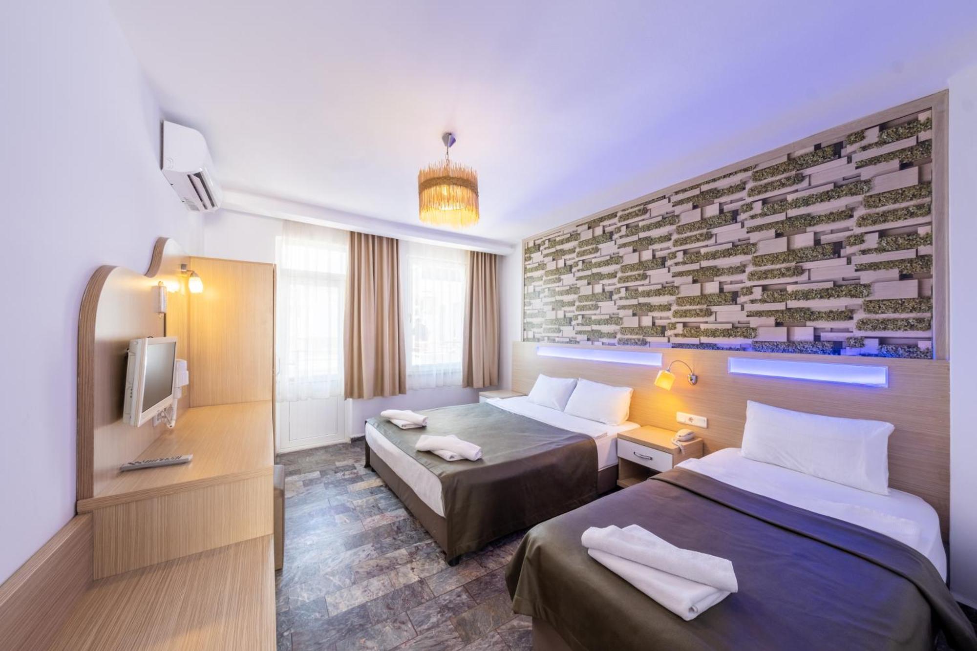 Bora Bora Butik Hotel アランヤ エクステリア 写真
