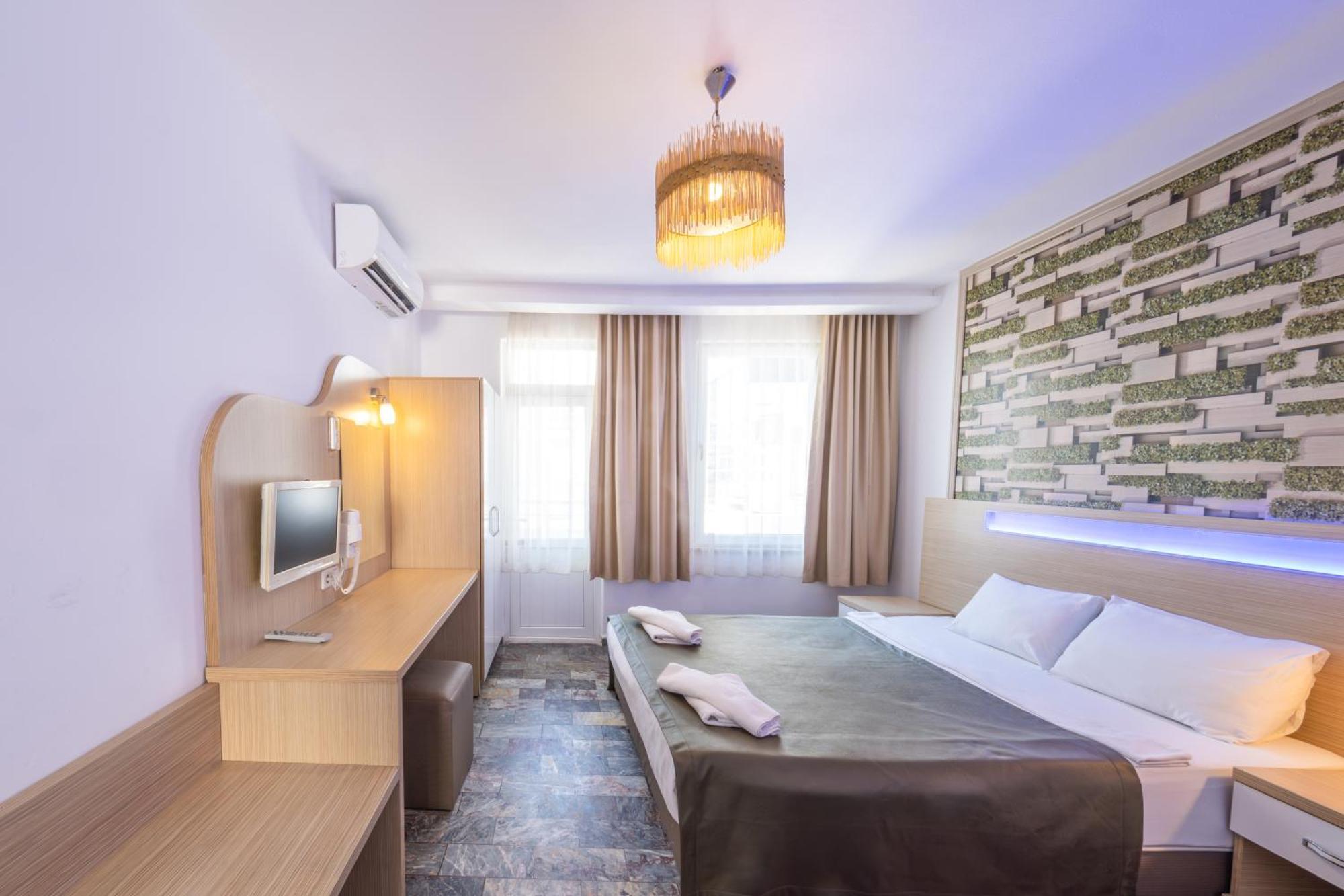Bora Bora Butik Hotel アランヤ エクステリア 写真
